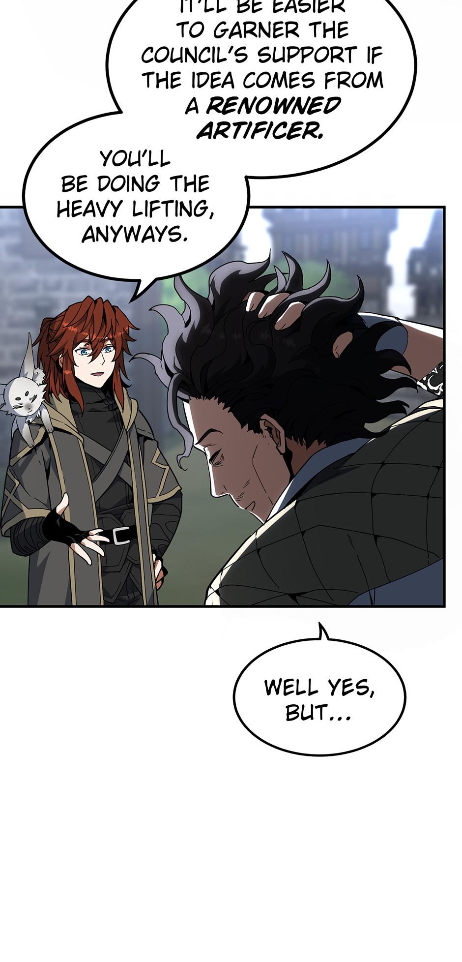 The Beginning After the End, Chapter 215 image 81